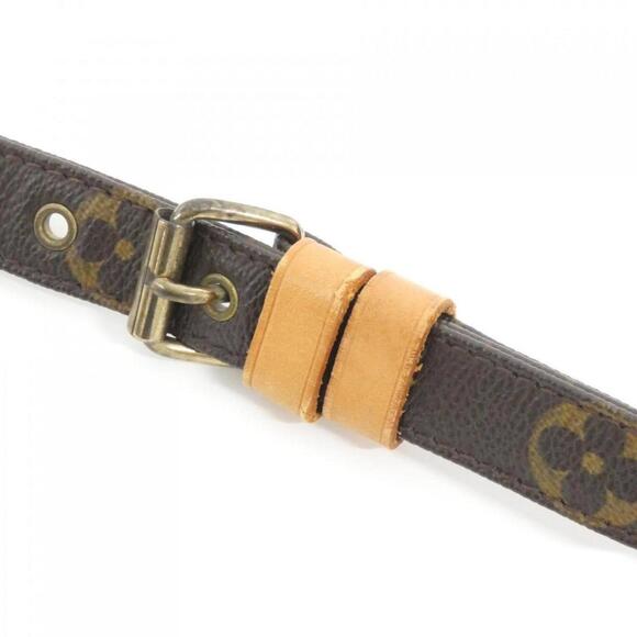 LOUIS VUITTON Brown Monogram Shoulder Bag - Picture 8 of 9